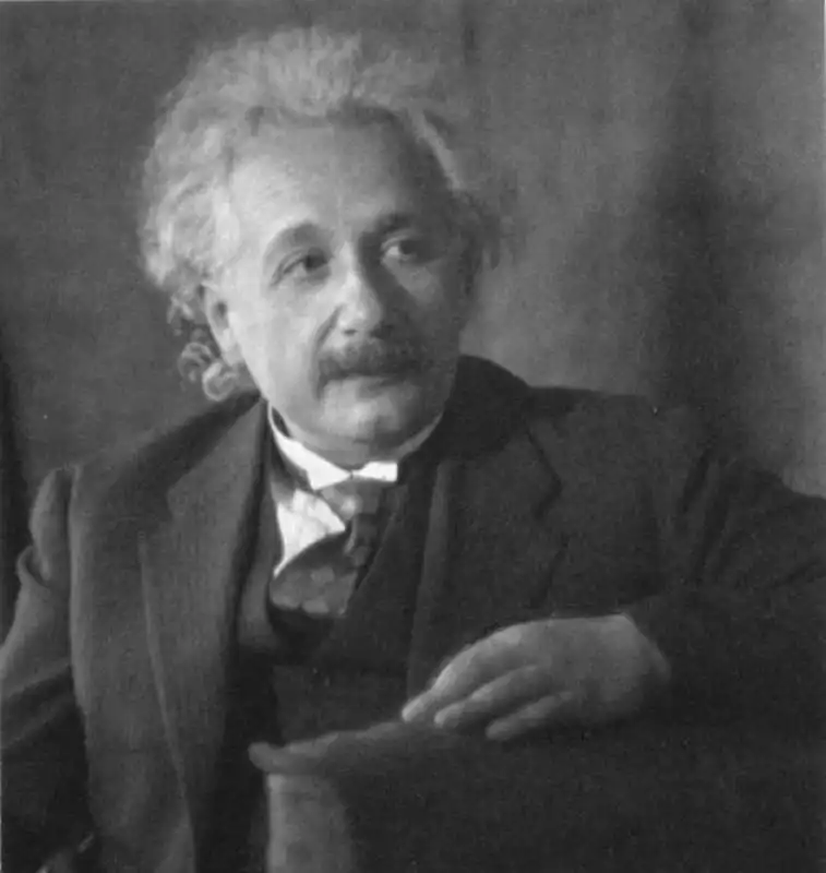 albert einstein