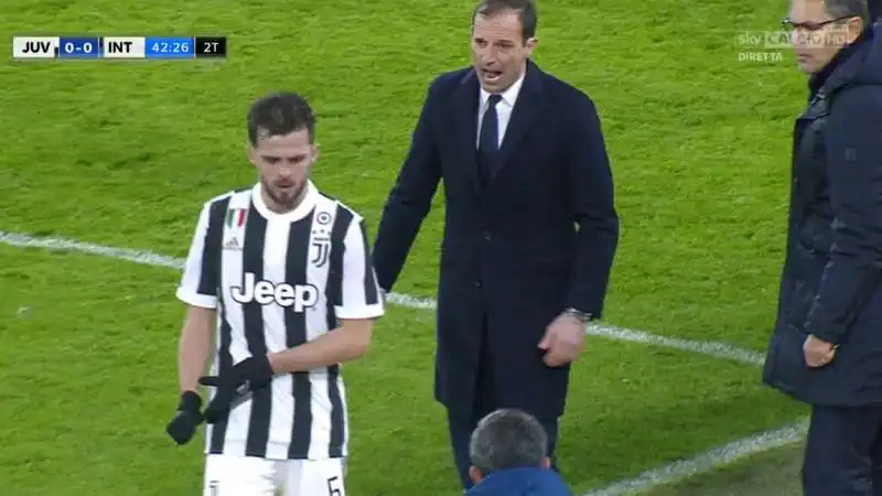 allegri pjanic