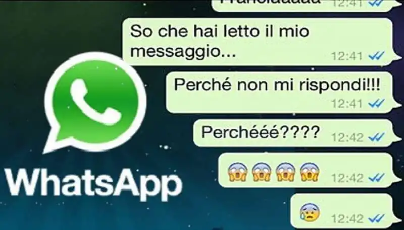 amanti whatsapp