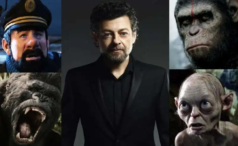 ANDY SERKIS   