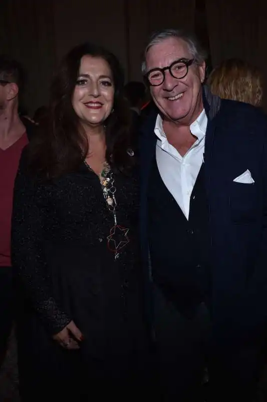 angela missoni e bruno ragazzi