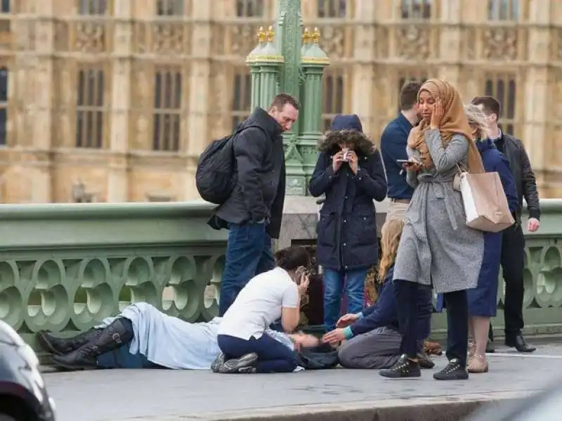 attentato a london bridge