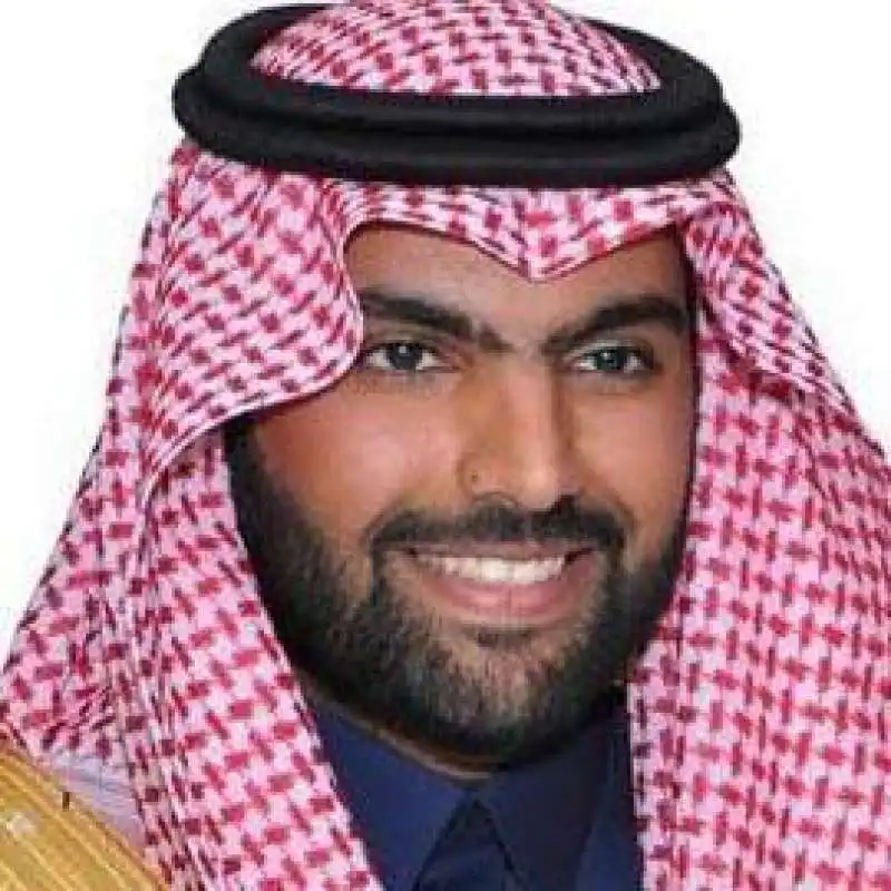 BADER BIN ABDULLAH AL SAUD