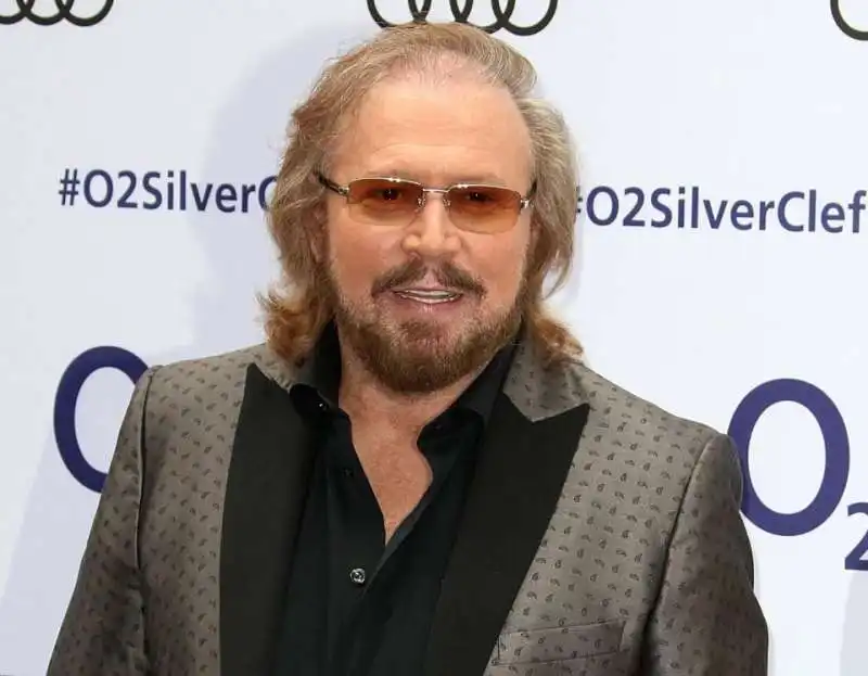 BARRY GIBB 