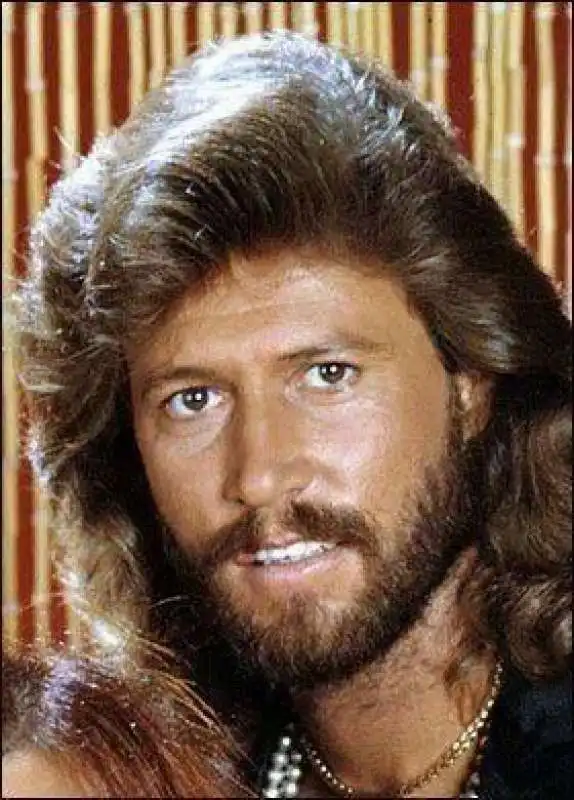 BARRY GIBB