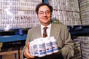 BARRY SHERMAN