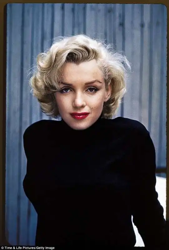 bellissima marilyn