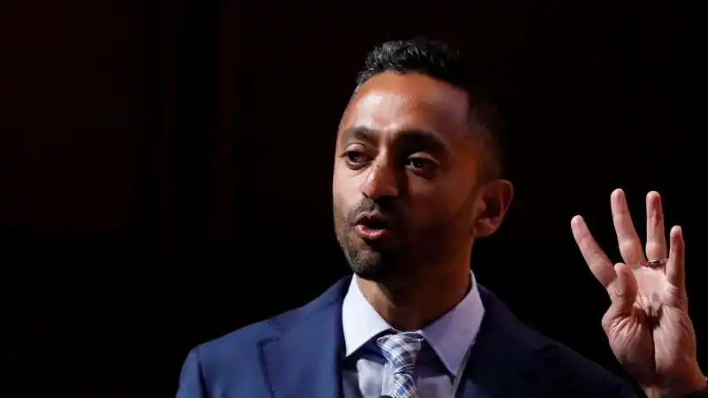 chamath palihapitiya