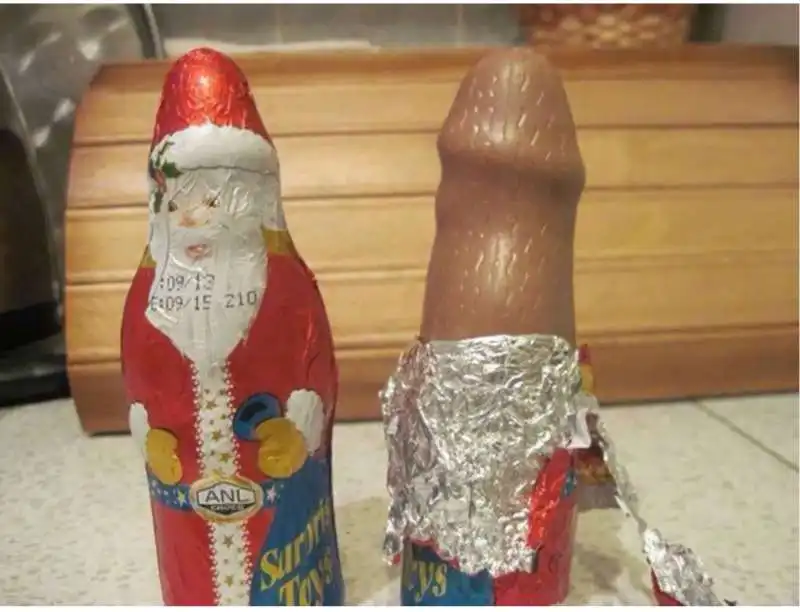 cioccolata di natale