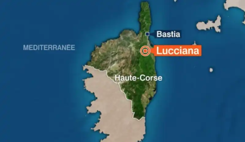 corsica