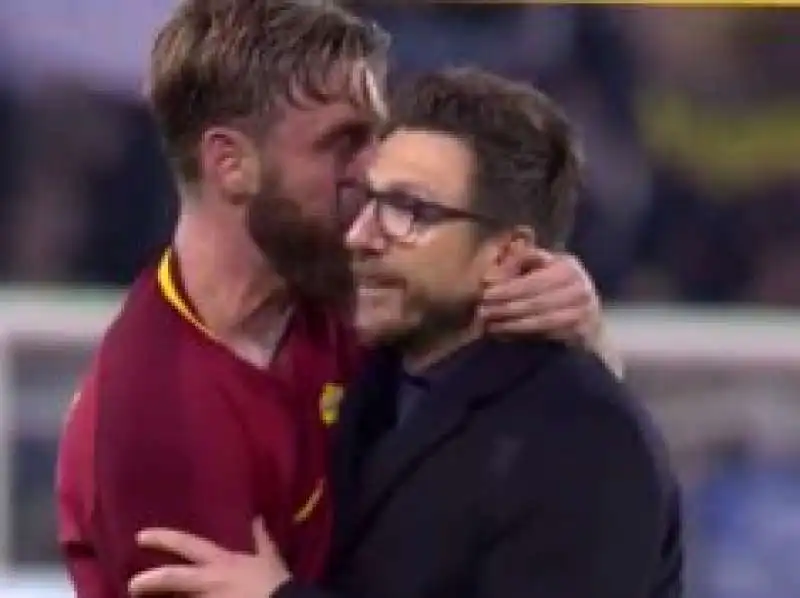 de rossi di francesco