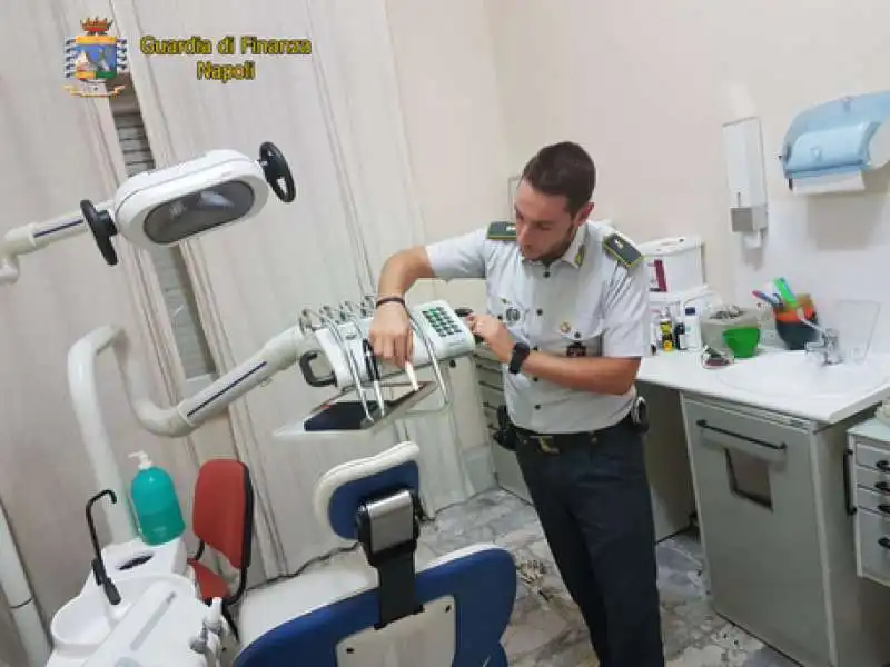 DENTISTA ABUSIVO  