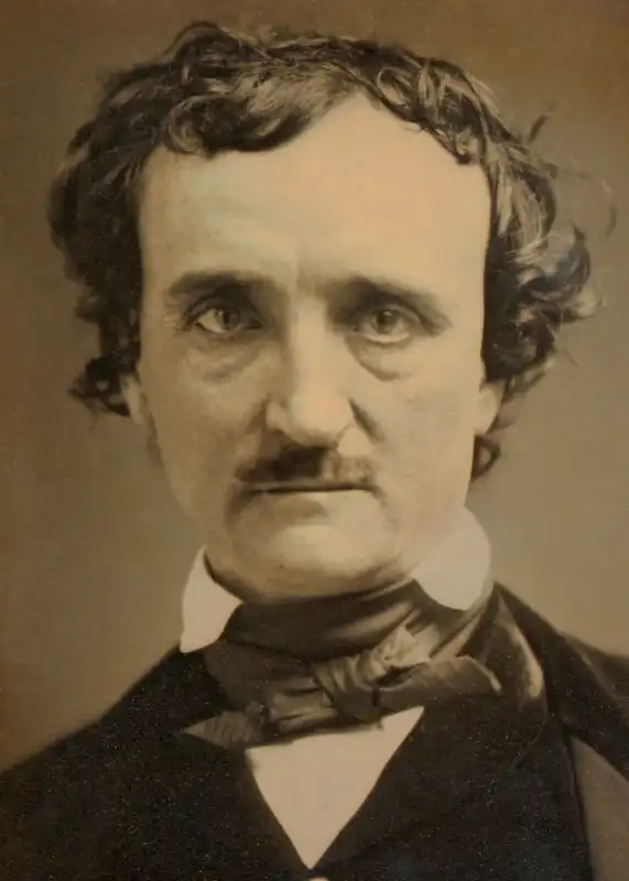 EDGAR ALLAN POE    