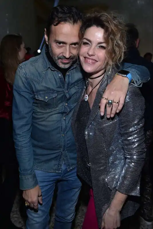 fabio novembre e maria mantero 