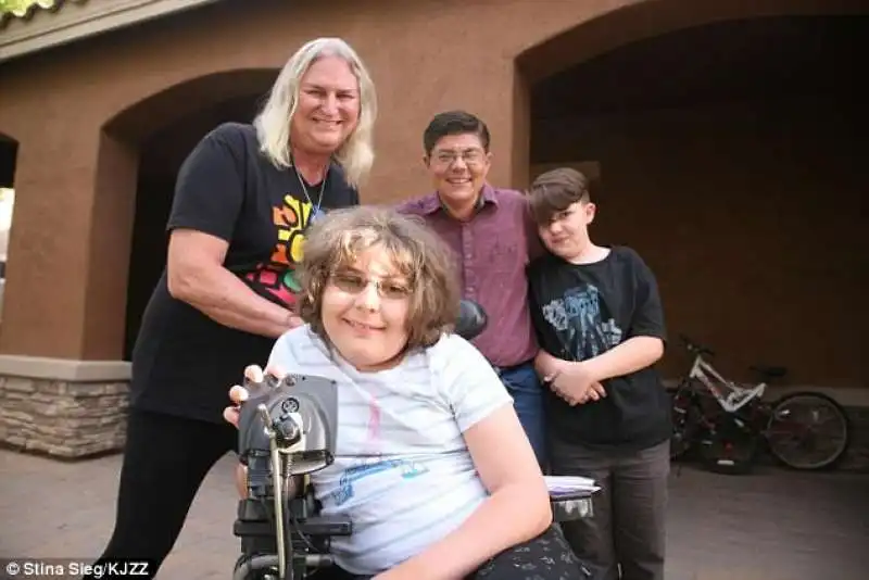 FAMIGLIA ARIZONA TRANS