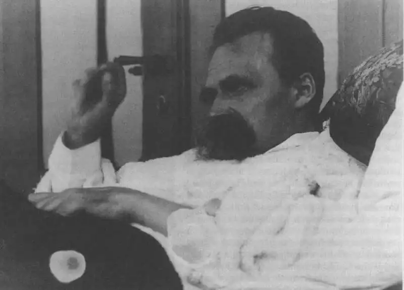 friedrich nietzsche