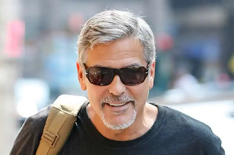 george clooney