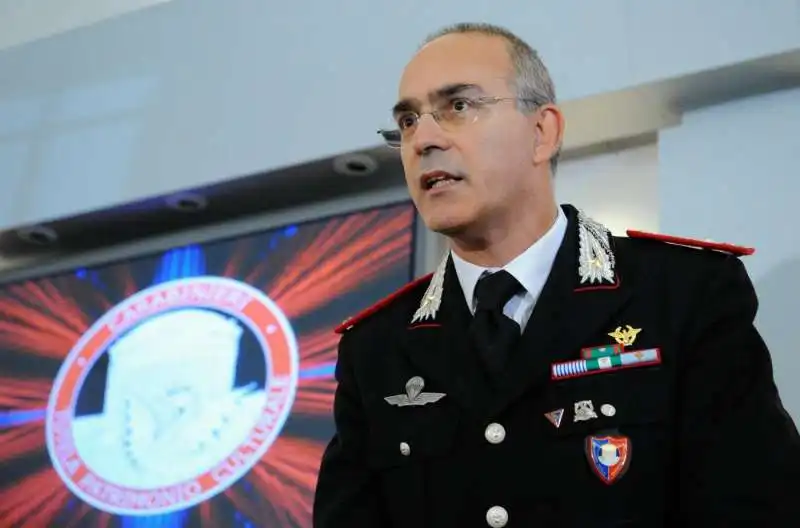 Giovanni Nistri CARABINIERI