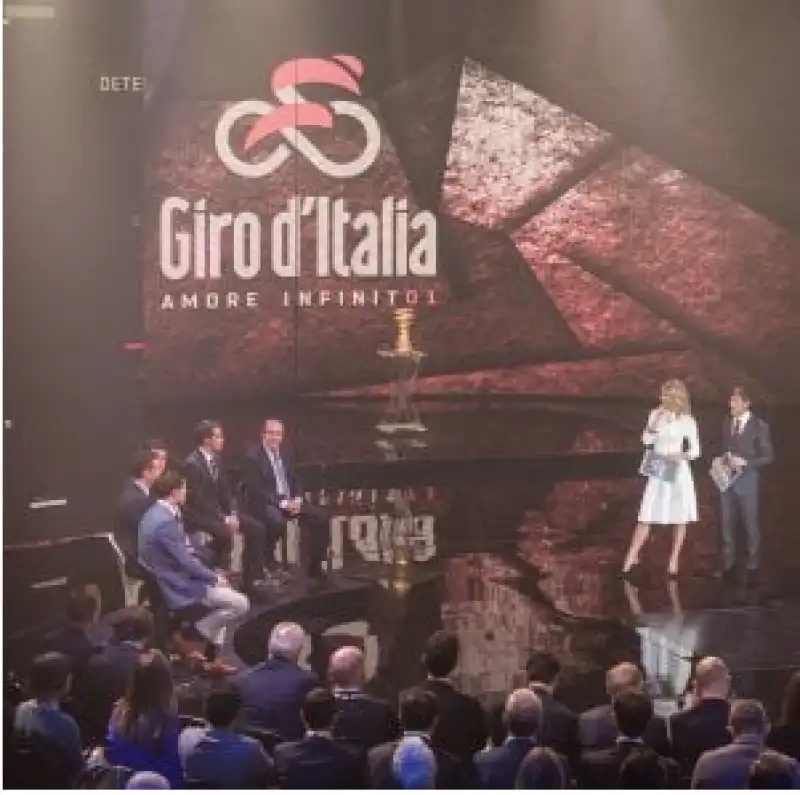 giro d'italia