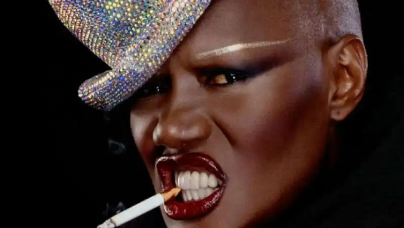 Grace Jones Bloodlight and Bami    