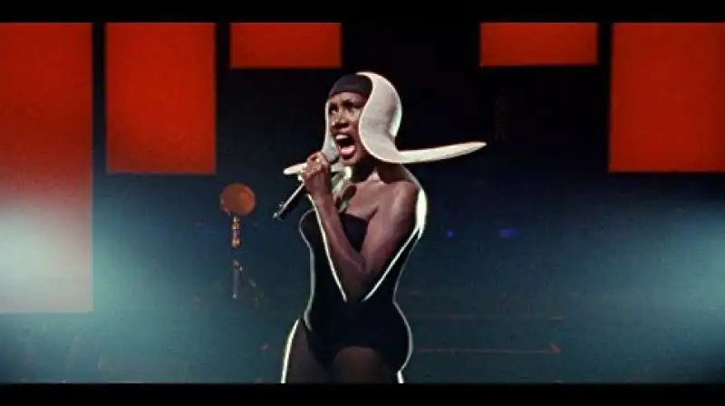 Grace Jones Bloodlight and Bami  