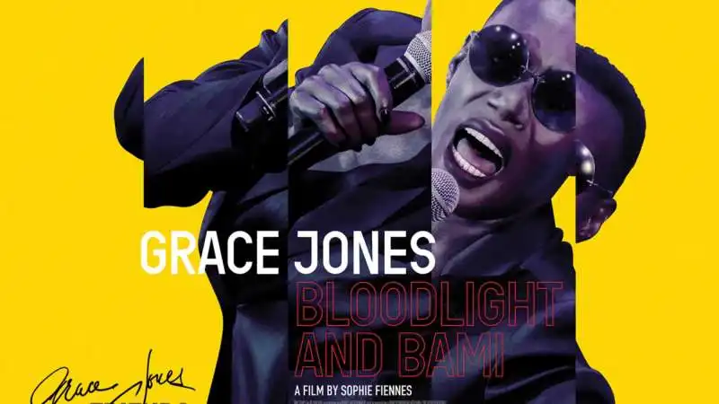 Grace Jones Bloodlight and Bami 