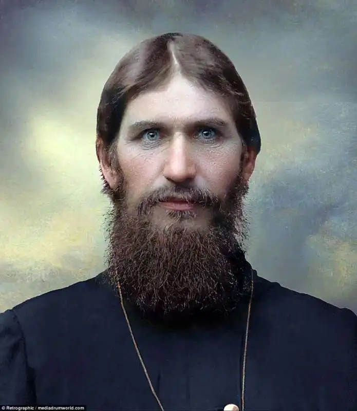 grigori rasputin