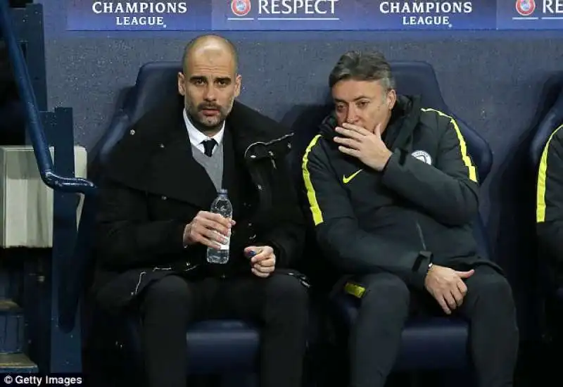 guardiola torrent