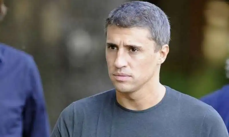 HERNAN CRESPO  