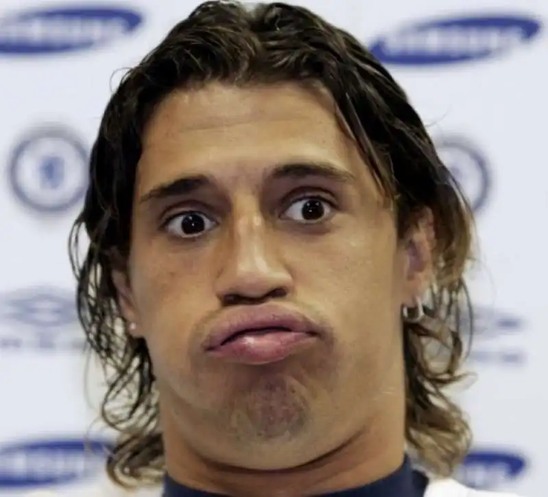 HERNAN CRESPO