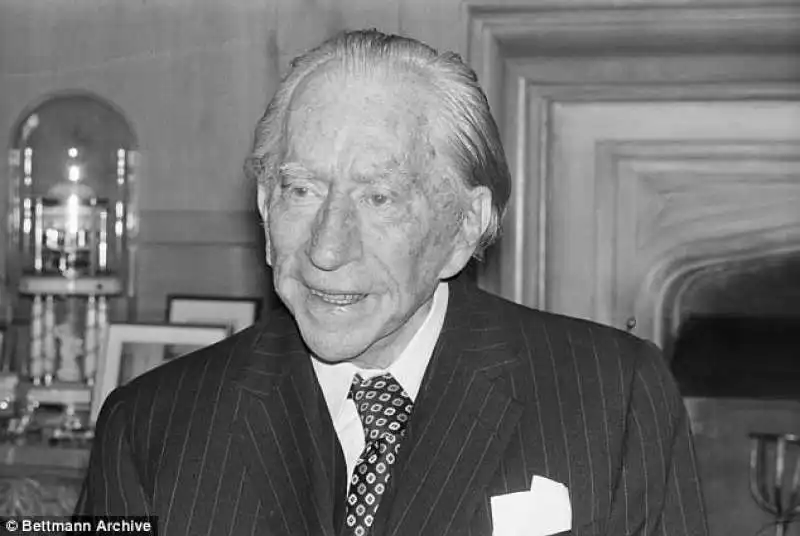 il petroliere j paul getty