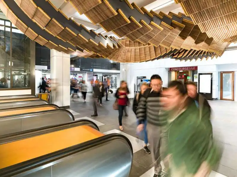 installazione metropolitana sydney