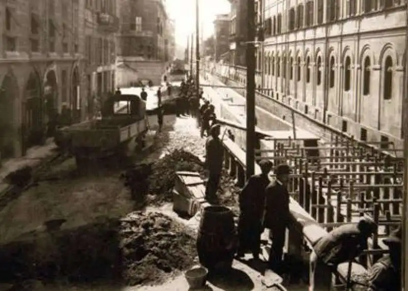 interrati i navigli