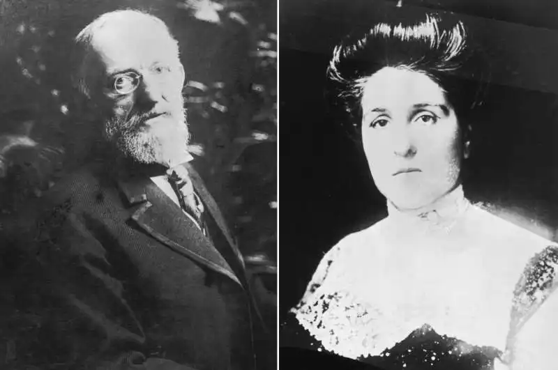 isidor e ida straus