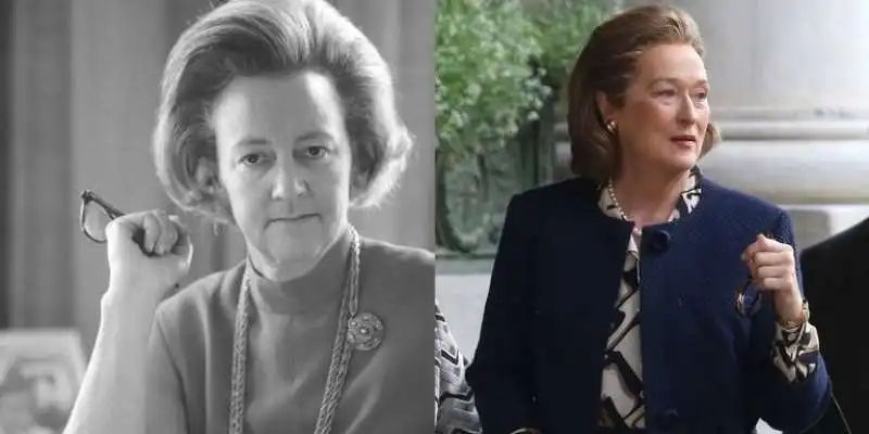 Katharine Graham Meryl Streep