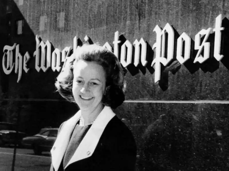 katharine graham washington post 