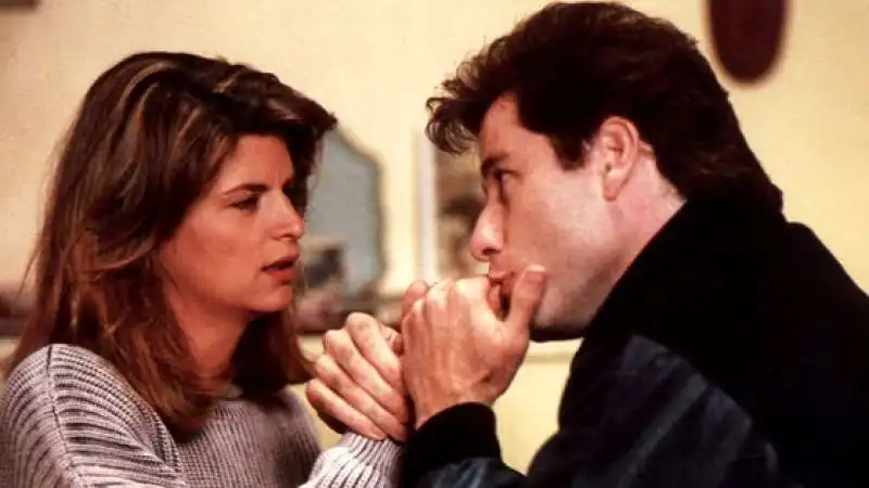 kirstie alley john travolta senti chi parla