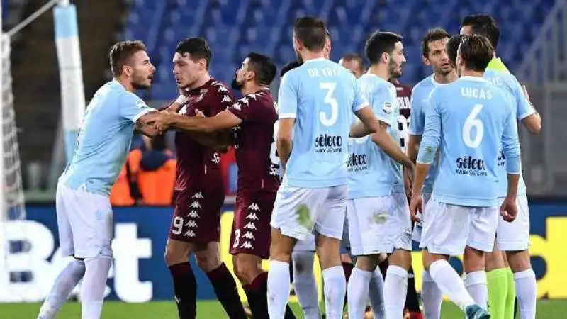 lazio torino