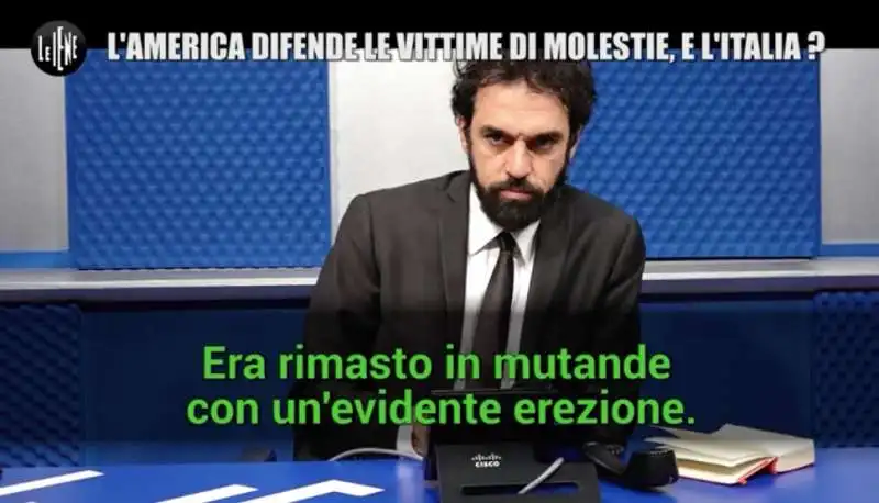 LE IENE E IL CASO BRIZZI