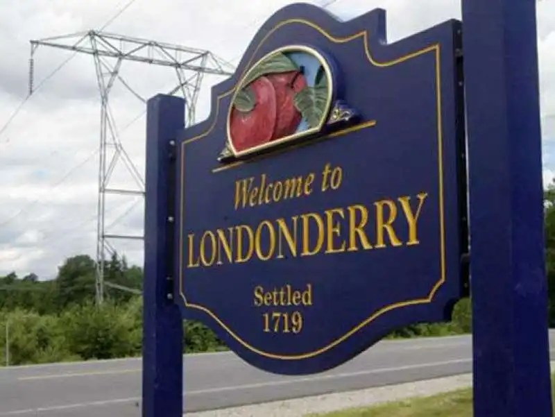 londonderry