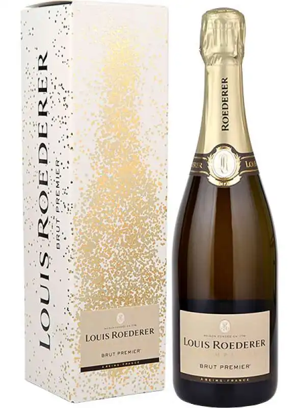 louis roederer   champagne brut premier