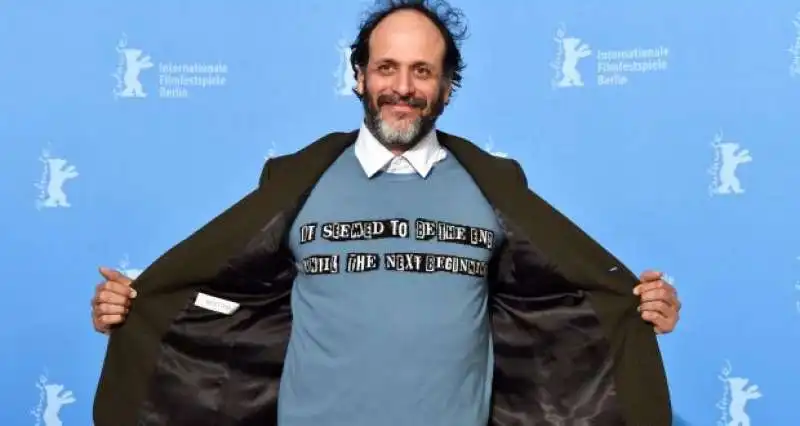 LUCA GUADAGNINO  