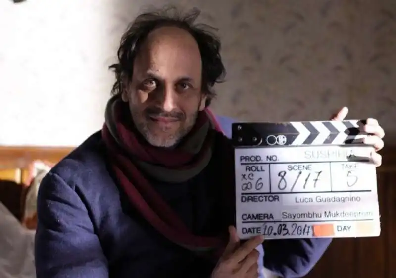 LUCA GUADAGNINO 