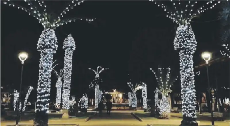 luminarie civitanova marche