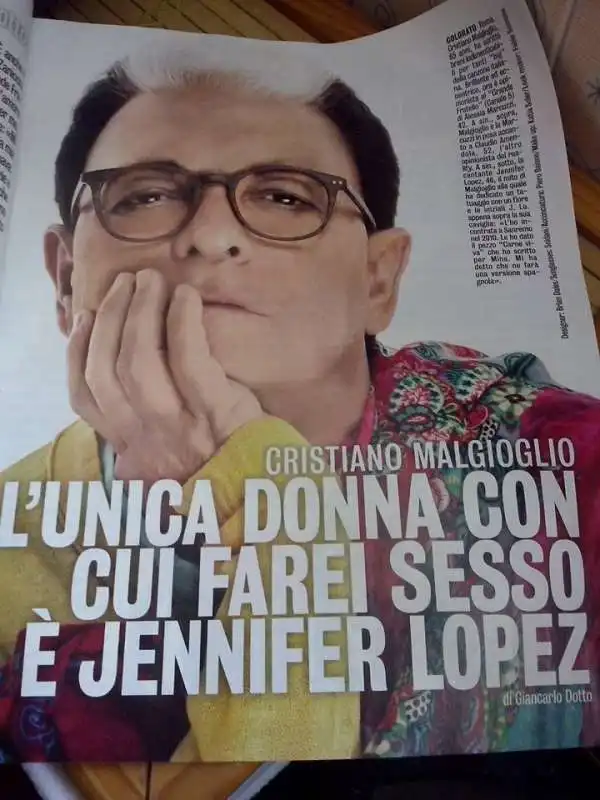 malgioglio jennifer lopez