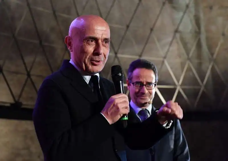 marco minniti  luigi contu (2)