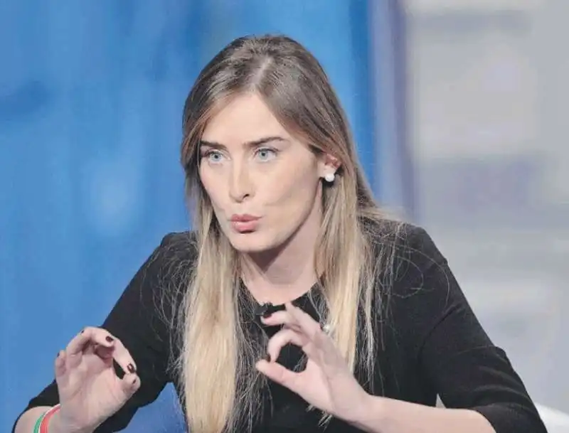 MARIA ELENA BOSCHI  