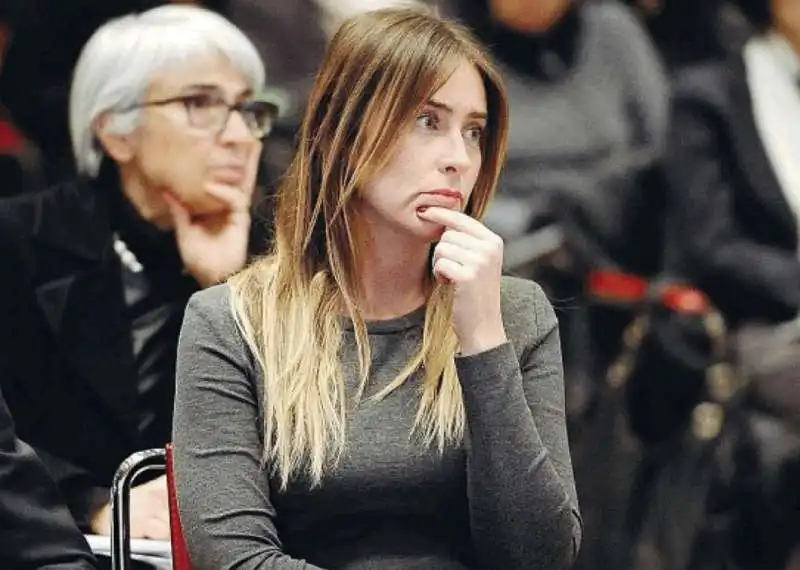 MARIA ELENA BOSCHI