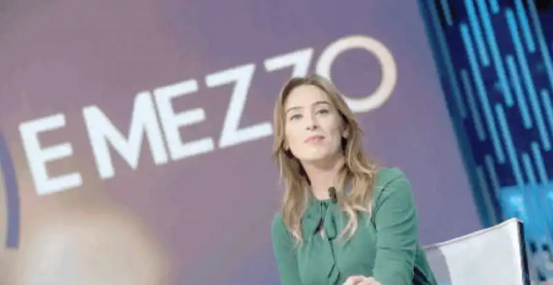 MARIA ELENA BOSCHI