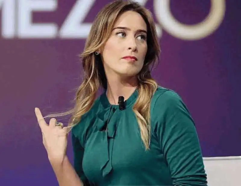 MARIA ELENA BOSCHI